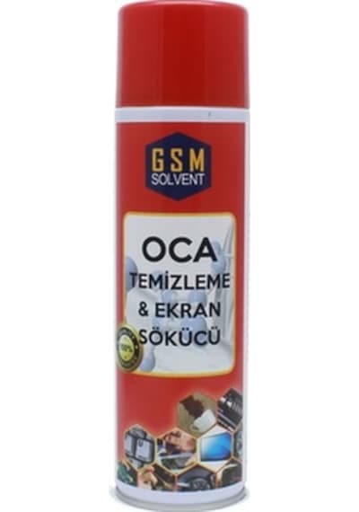 Oca Temizleme & Ekran Sökücü Sprey 500 Ml (451538612)