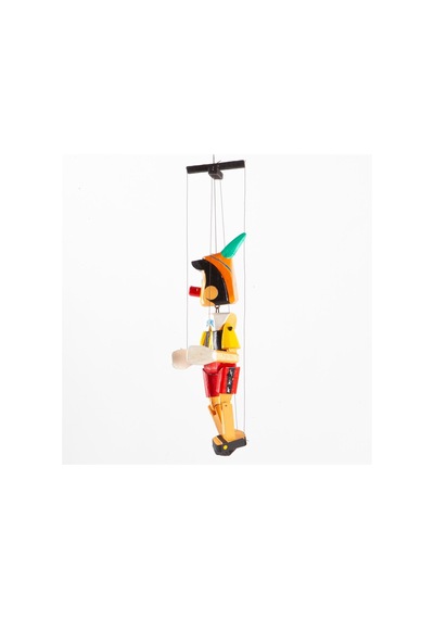Ahşap Pinokyo Kukla 45 cm