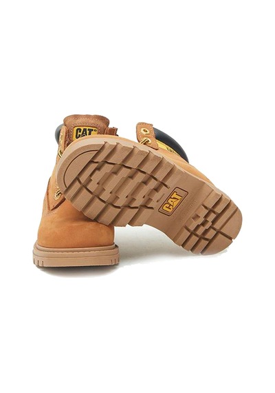 Caterpillar Colorado Zip Çocuk Bot Tarçın