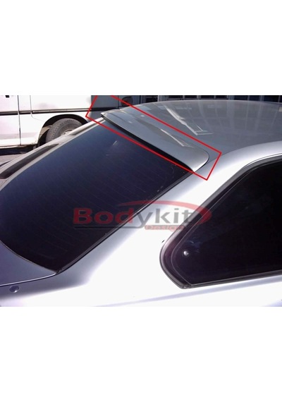 Bmw E36 Coupe Cam Üstü Spoiler