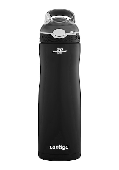 Contigo Ashland Autospout Soğuk Su Termosu 590ml Siyah
