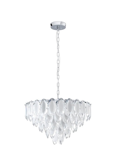 Carvarıo Sarkıt 10x40w E14 Yükseklik:110cm-çap:61,5cm- Ampul Dahil Değil Diğer
