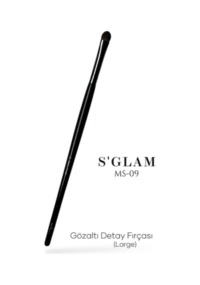 S'glam Ms09 Göz Altı Detay Large Diğer