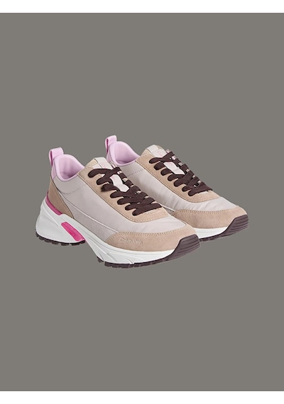Calvin Klein Kadın Sneaker Yw0yw020750ıy Grey