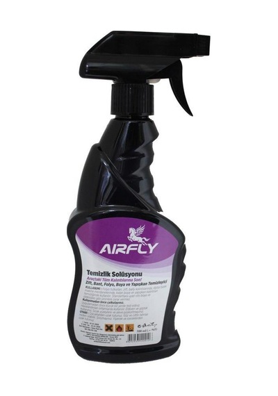 Aırfly Bant Zift Folyo Temizleyici 500 Ml Aır-038