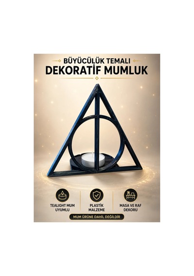 Harry Potter Mum,kitap Tutucu Figür