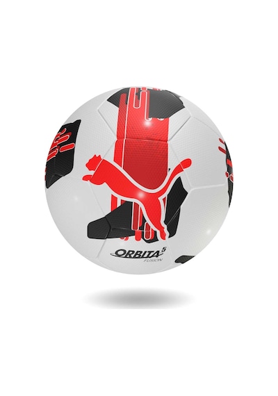 Puma Orbita 5 Fusion Unisex Futbol Topu Çok Renkli