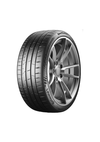 Continental 245/45 Zr18 100Y XL Fr Sportcontact 7 Mo1 Yaz Lastiği 2026
