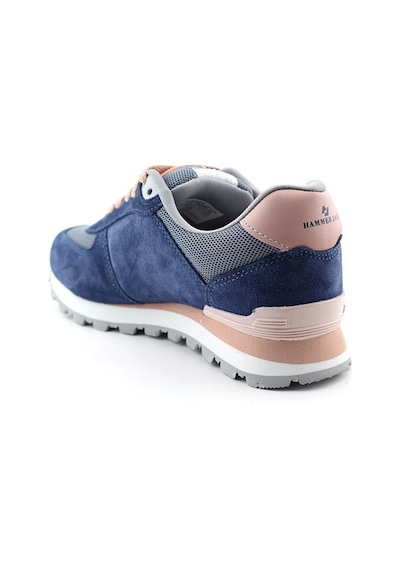 Hammer Jack 19250 Peru Unisex Spor Ayakkabı İndigo Pembe İndigo - Pembe