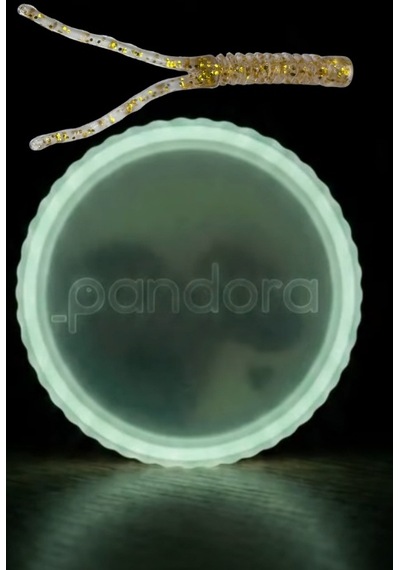 Pandora Shaky Sızdırmaz Kutu Lrf Silikon Yellow Wing 15 Pcs