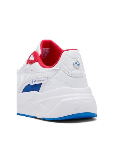Puma Bmw Mms Trinity 2 Unisex Yetişkin Sneaker Beyaz