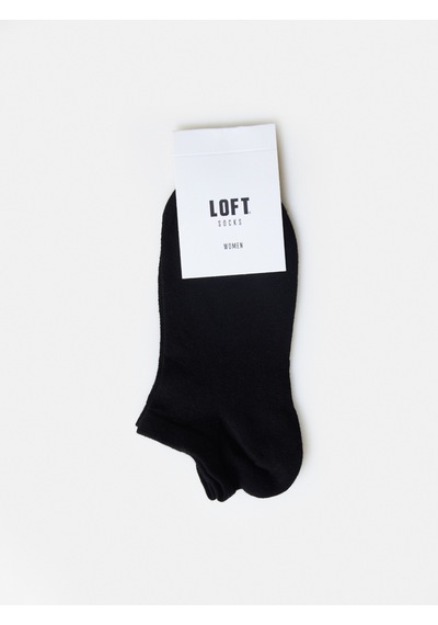 Lf2039974 Çorap Siyah