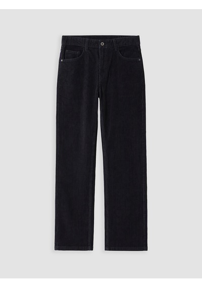 Lcwaıkıkı Classic Lacivert Regular Fit Kadife Erkek Chino Pantolon