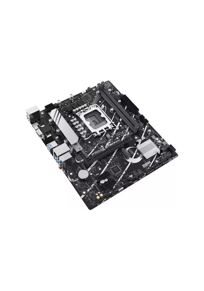 Asus Prıme B760m-k, 2xddr5, 2x M.2, D-sub, Hdmı, 12-13.14.nesil, Lga1700 Soket, Anakart