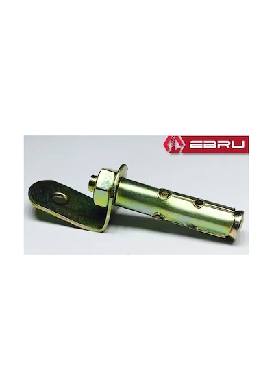 Asma Tavan Dübeli - 6x45 - 100 Adet Evimdeyokyok
