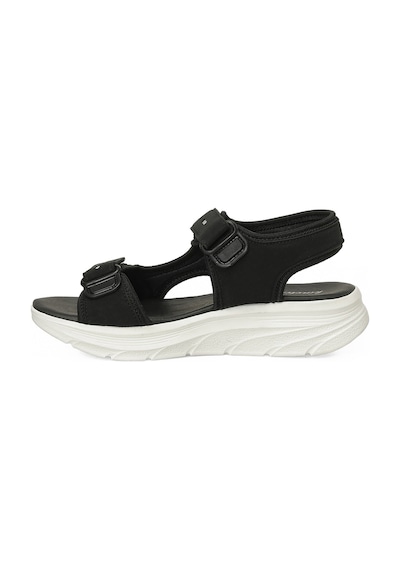 Kinetix Frante Siyah Kadın Spor Sandalet