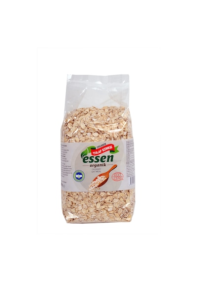 Essen Organik Yulaf Ezmesi 500 G