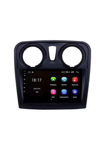 Dacia Sandero Android Multimedya Navigasyon