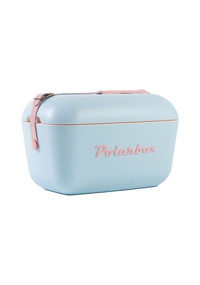 Polarbox Celeste Rose Baby Pop - 12l Buzluk Cooler Çok Renkli