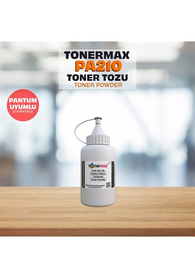 Pantum Pa210 Uyumlu Uyumlu Toner Tozu 250gr. / P2200 / P2500 / M6500 / M6550 / M6600