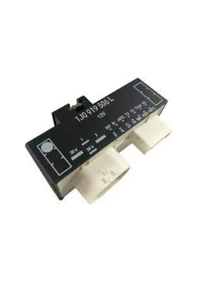 Audı A3 Bora Golf 4 Fan Kontrol Unıtesi 1j0919506l