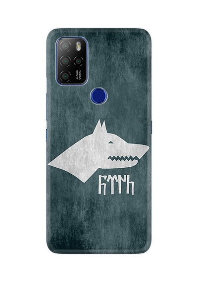 Omix X500 Kılıf Temperli Cam Resimli Desenli Baskılı Silikon Kılıf Temperli Cam Göktürk 2 1411