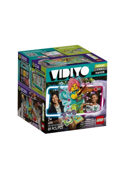 LEGO® Vidiyo 43110 Folk Fairy Beatbox