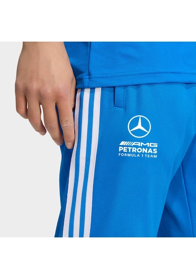 Adidas Mercedes - Amg Petronas Formula 1 Team Erkek Mavi Eşofman Altı Kt5174