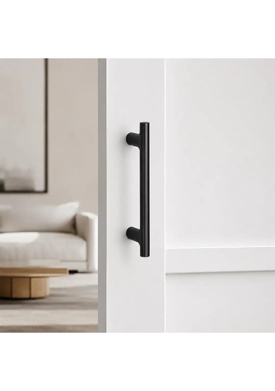 System Çekme Kol 19cm Siyah Ph9745 0190 Al6