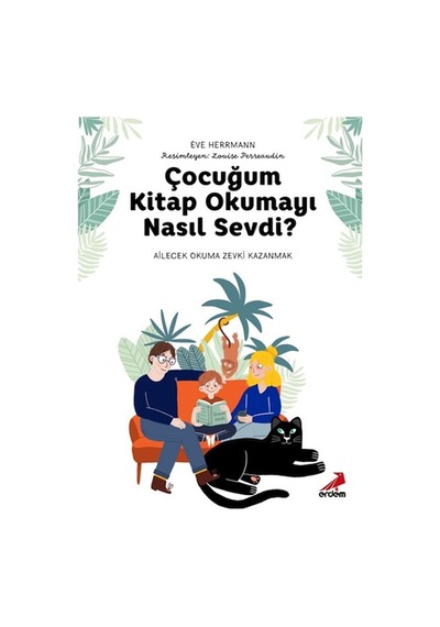 Çocuğum Kitap Okumayı Nasıl Sevdi