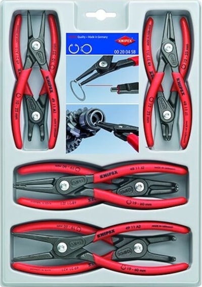 Segman Pense Seti Rm 002004sb