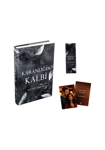 Karanlığın Kalbi Ciltli - Ybve-730782