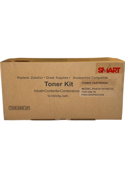 Utax Pk-3012 Smart Toner P5531dn P5532dn P5536i 1t02t90ut0 25k.