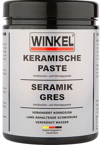 Winkel Anti-Seize Seramik Gres 1 KG
