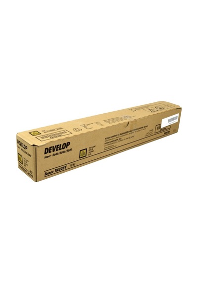 Develop Tn328y Sarı Toner Aav82d0 - İneo+250i/300i/360i