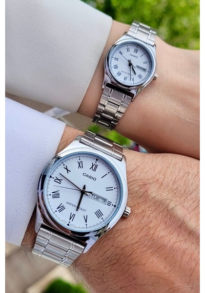 Casio Csıste33 Sevgili Çift Kol Saati