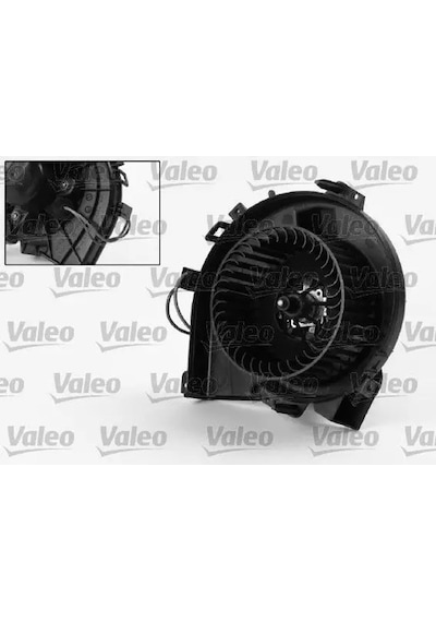 Opel Combo Kalorifer Motoru 1.3 Cdti 2005-2011 Valeo 698563