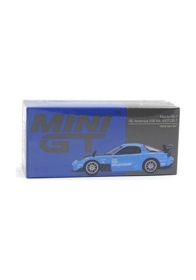 Nessiworld Gt 1/64 Model Araç Çok Renkli