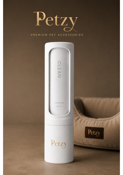 My Petzy Tüy Toplayıcı Fırça Beyaz