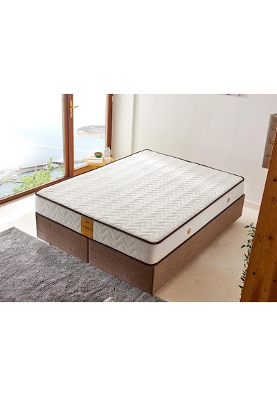 Nironyatak Visco Exclusive Yaysız Lüks Yatak 140X190 Cm