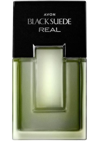 Avon Black Suede Real Erkek Parfüm EDT 75 ML