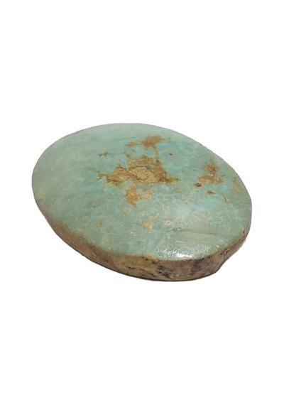 Doğal İran Nişabur Firuze Turkuaz Taşı 26,9 Karat - 5,30 Gram