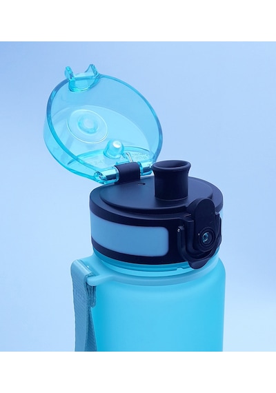 Uzspace Tritan 500 ml (Spindriff Blue-Sea Boys) Matara 3026-5