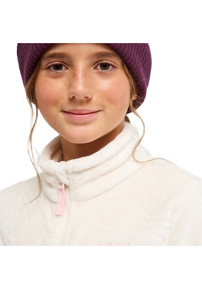 Roxy İgloo Girl Çocuk Sweatshirt 72- Beyaz