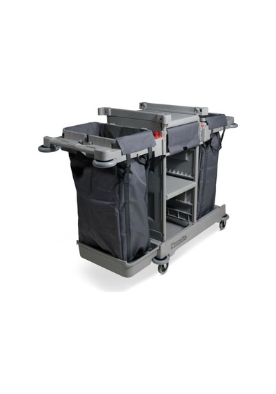 Numatic NKS-2LL Kat Servis ve Çamaşır Toplama Arabası
