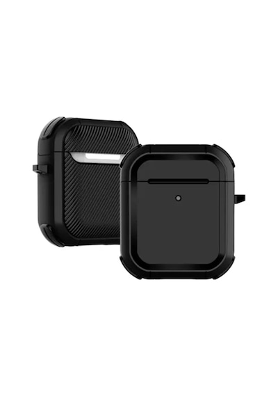 Newface - 590 - Airpods 2 2.nesil Tank Kılıf - Edntrend - - Siyah