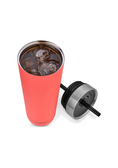 Contigo Spillproof Tumbler Vakumlu Bardak 720ml 2212920 Mercan