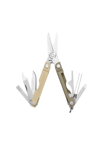 Leatherman Micra Cappuccino Çok Amaçlı Makas Yeşil