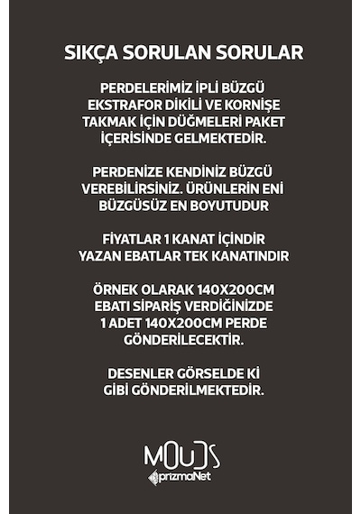 Minimal Sanat Desenli Süet Oturma Odası Salon Fon Perde Baskılı Ekstrafor Büzgü Tek Kanat Prd-1113 Çok Renkli