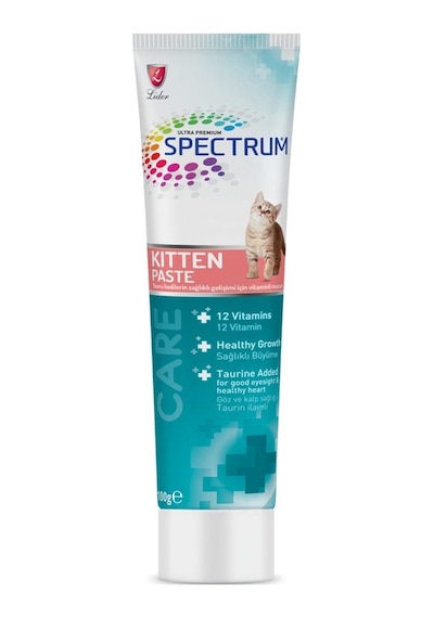 Spectrum Care Kitten Paste 100 G